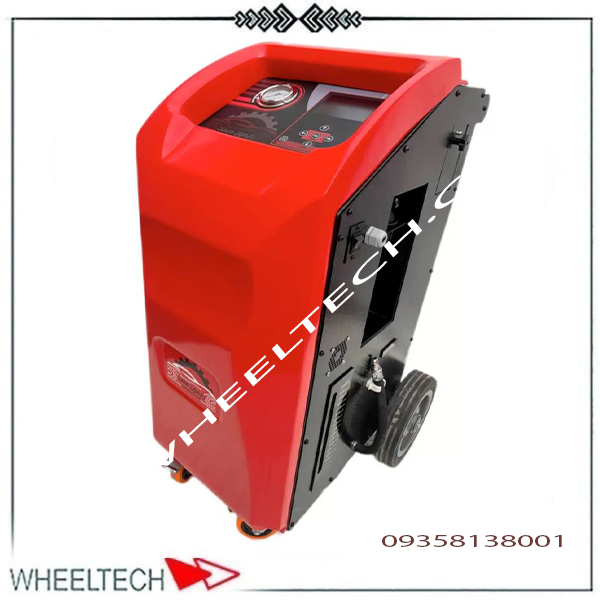 دستگاه رادیاتور شوی حرفهای رایمون صنعت رادیاتور شوی رایمون صنعت – ابزار حرفهای تعمیرگاهها برای تمیزکاری سیستم خنککننده و افزایش عمر موتور.