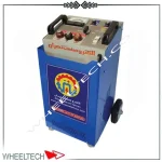 شارژر استارتر الکتروصنعت 8000 برای خودروهای سبک و سنگین، شارژ سریع، استارت آسان و محافظت کامل باتری