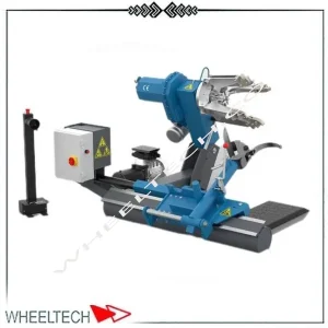 عکس لاستیک‌ درآر سنگین ام‌ پی‌ سان مناسب تعویض لاستیک کامیون، اتوبوس و خودروهای سنگین با ساختار صنعتی و قدرت بالا.